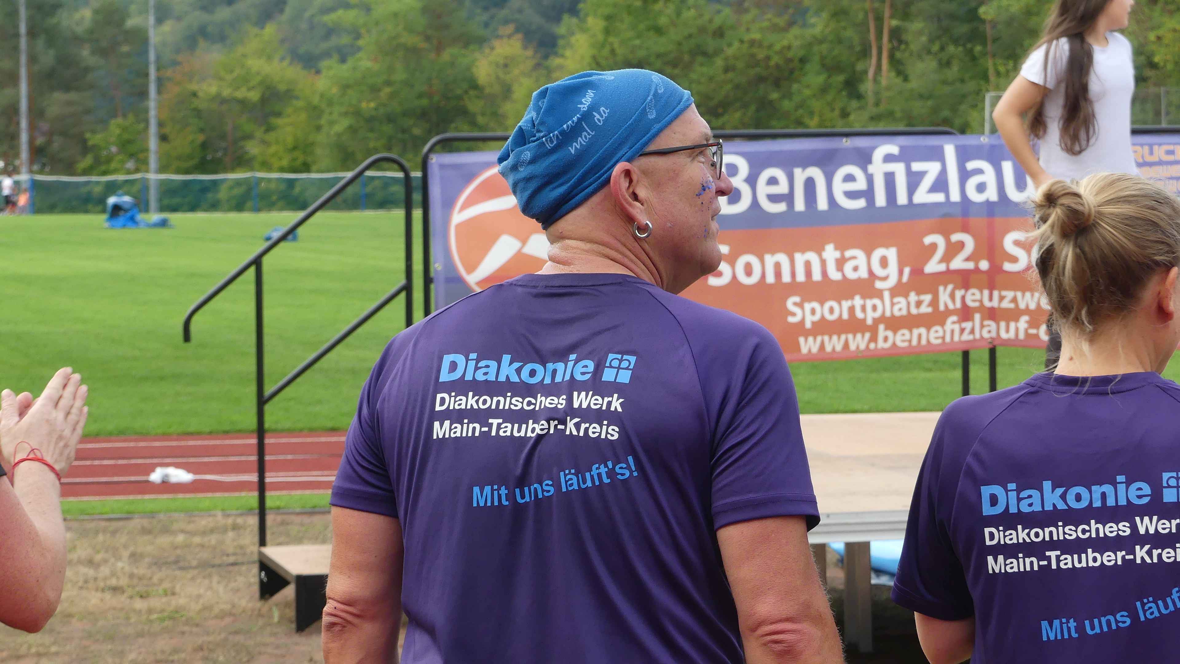 Bild vom 15. Benefizlauf im Jahr 2025. Dies ist das 236. Bild.